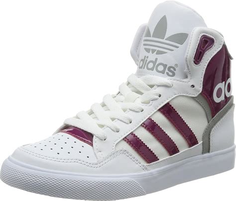 high top adidas women.